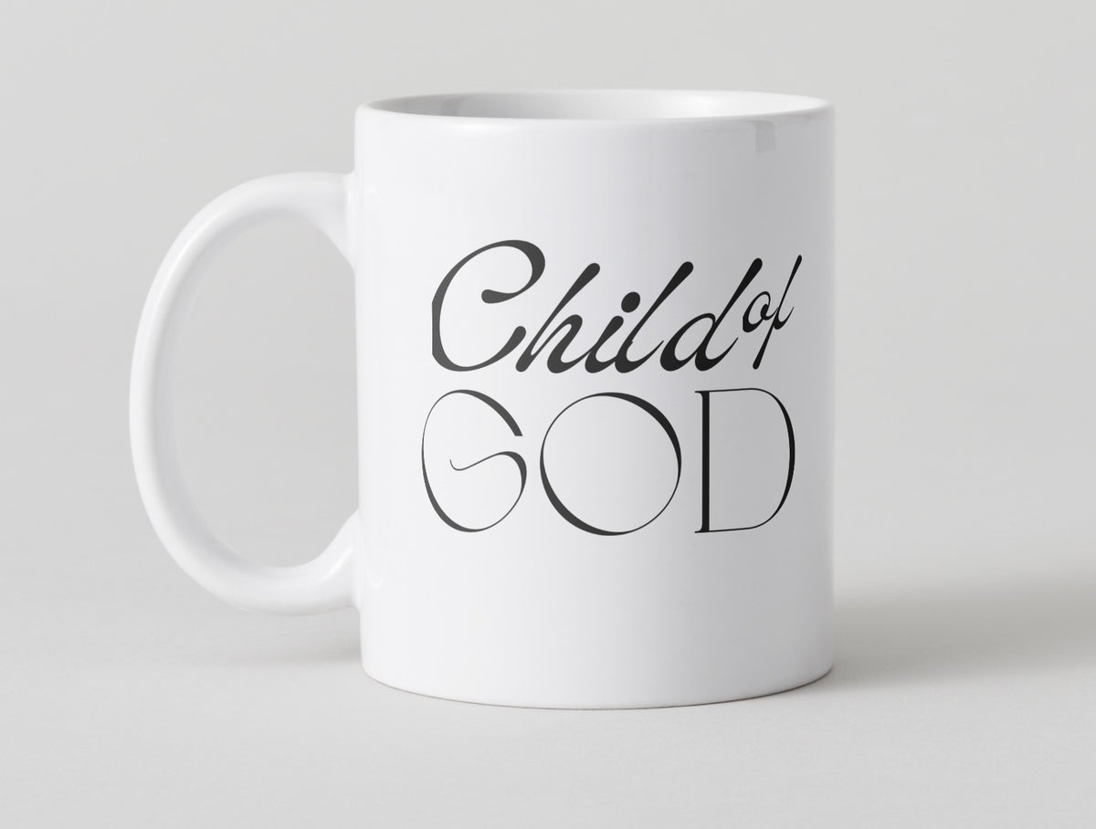 “Child of God” Mug